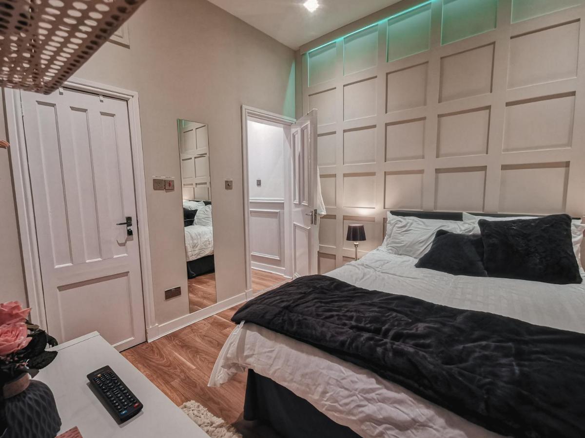 Luxurious 3 Bedroom Apartment: Heart Of Westend Glasgow Exterior photo